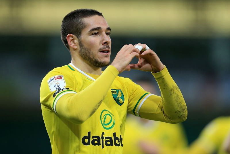 Norwich City want £40 million for the services of Emiliano Buendia 